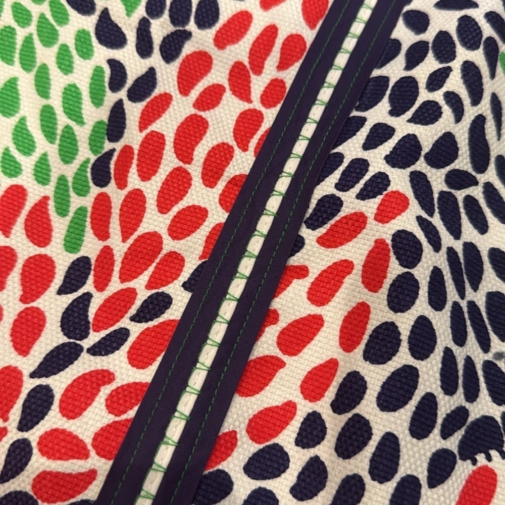 Lilly Pulitzer Roslyn Skirt in print Open Call size 10 NWOT - Picture 3 of 9
